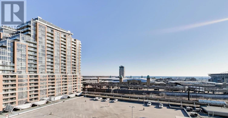 704-135 Liberty Street EAST, Toronto, ON, M6K 3K4 - 29