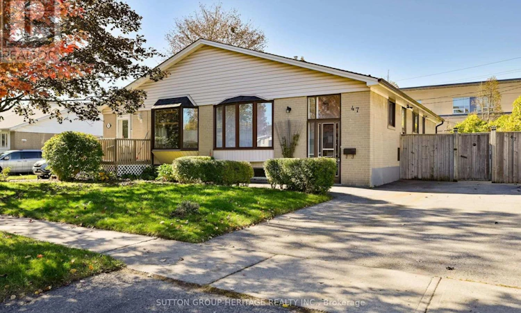 47 Burcher Road
