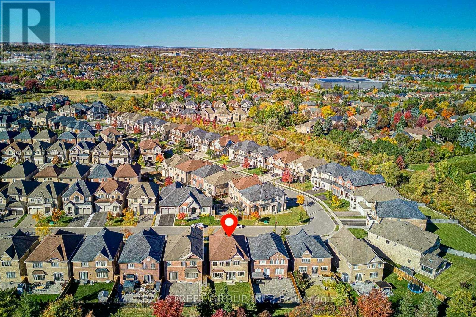 736 Harry Douglas Street, Newmarket, ON, L3X 0J8