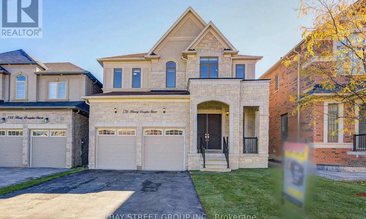 736 Harry Douglas Street