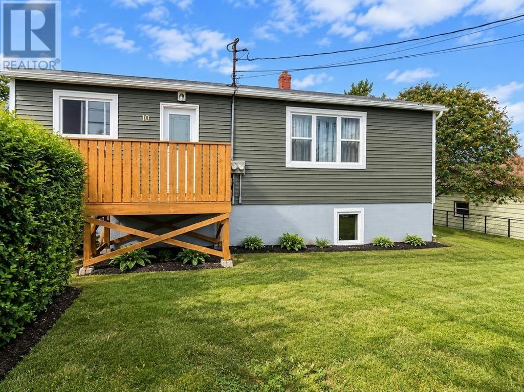 10 Roosevelt Avenue, Mount Pearl, NL, A1N 1Z2