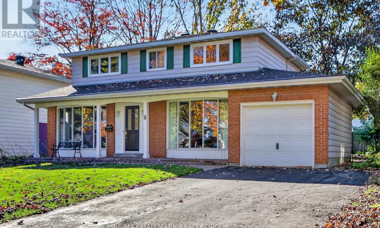 8 Burnview Crescent