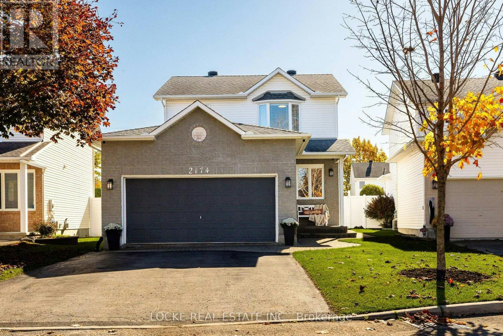2174 Saturn Crescent, Ottawa, ON, K4A 3T5
