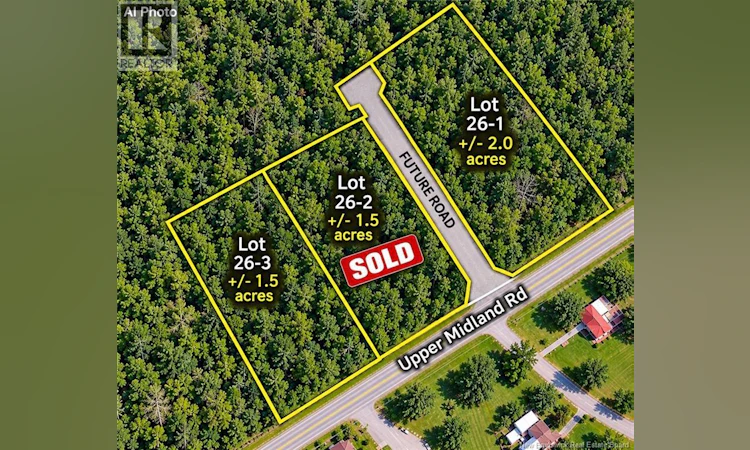 Lot 26-1 Upper Midland Road