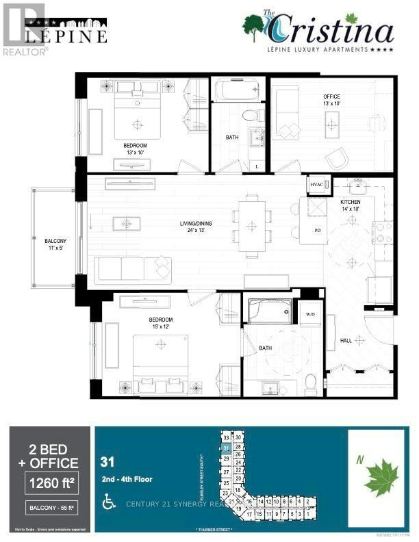 331-45 Elmsley Street, Smiths Falls, ON, K7A 5J4 - 18