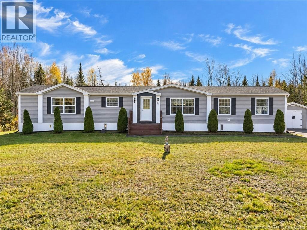 34 Wendy Crescent, Rusagonis, NB, E3B 0L5