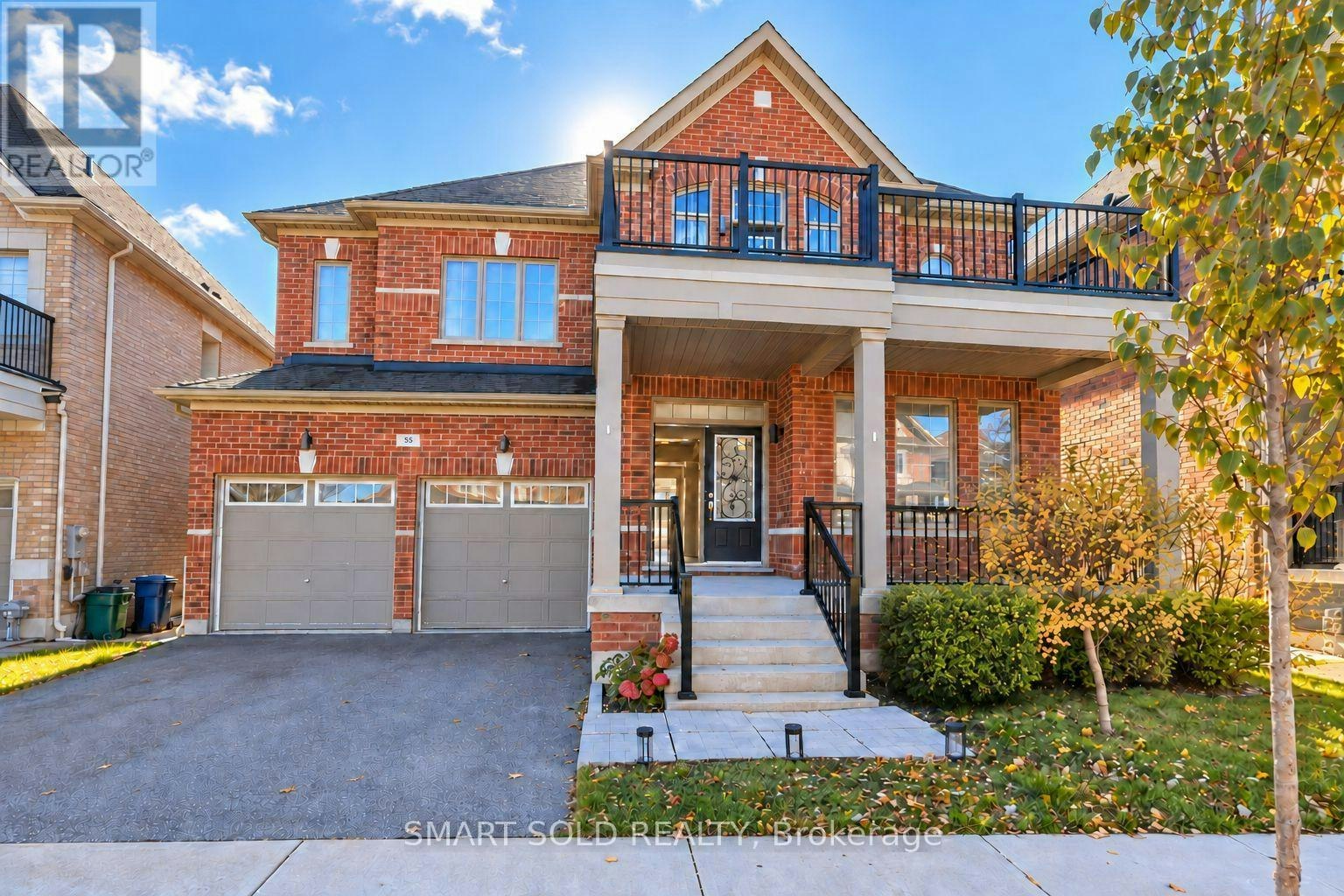 55 Charlotte Abby Drive, East Gwillimbury, ON, L9N 0T1