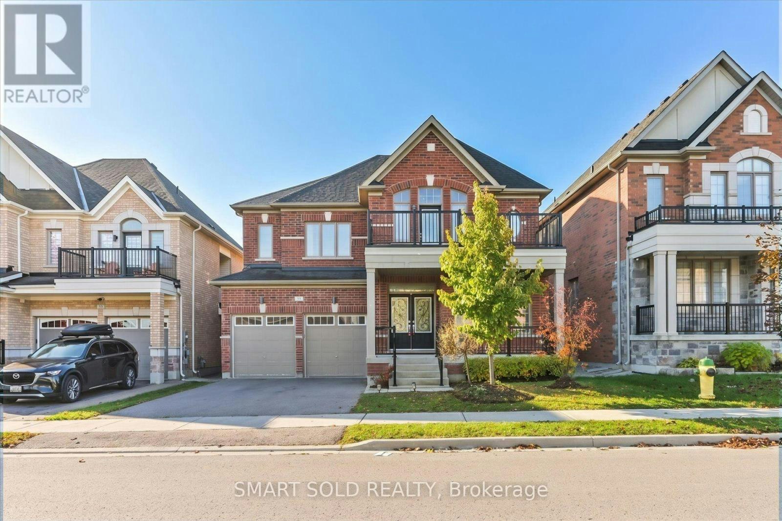 55 Charlotte Abby Drive, East Gwillimbury, ON, L9N 0T1