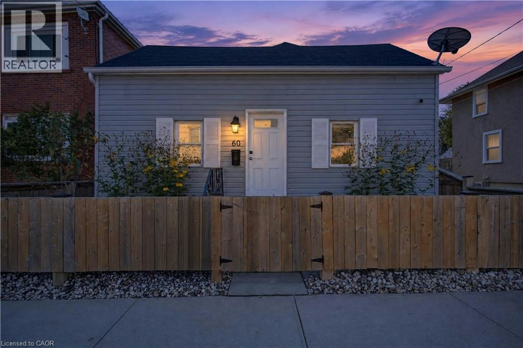 60 Division Street, St. Catharines, ON, L2R 3G6