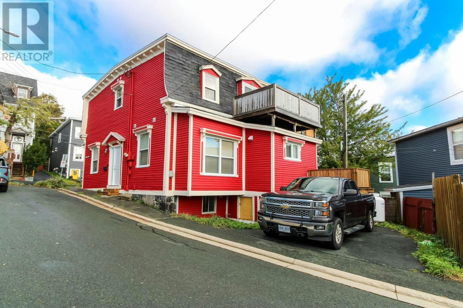 24 Carnell Street, St Johns, NL, A1E 2S4