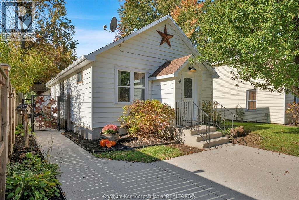 44 Drummond Street, Chatham-Kent, ON, N0P 1A0