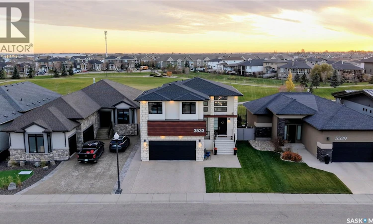 3533 Green Brook Road