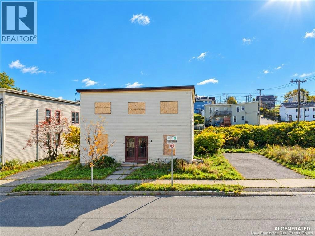 194-196 Tower Street, Saint John, NB, E2M 1Z2