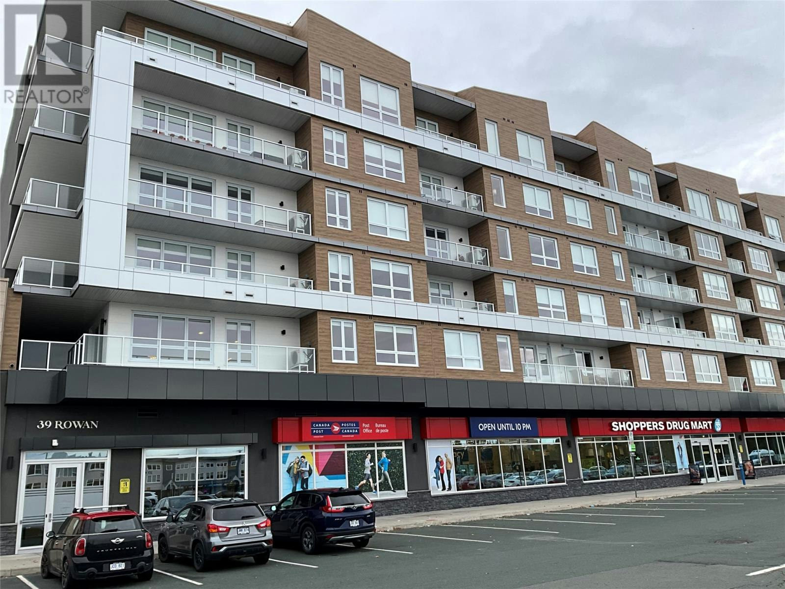 609-39 Rowan Street, St Johns, NL, A1B 2X2
