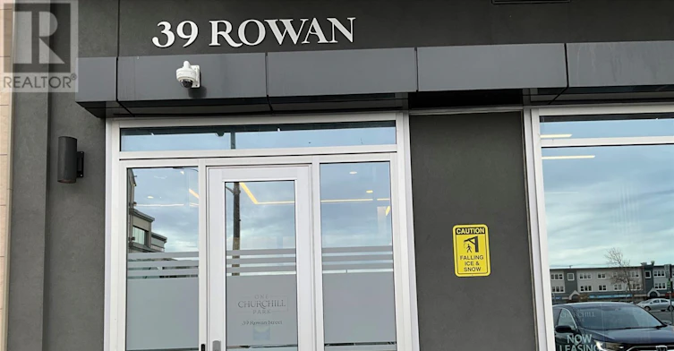 609-39 Rowan Street, St Johns, NL, A1B 2X2 - 2