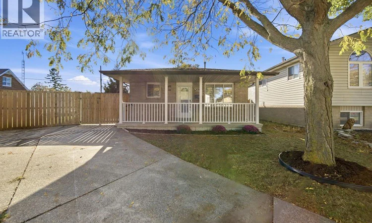 3981 Bliss Road