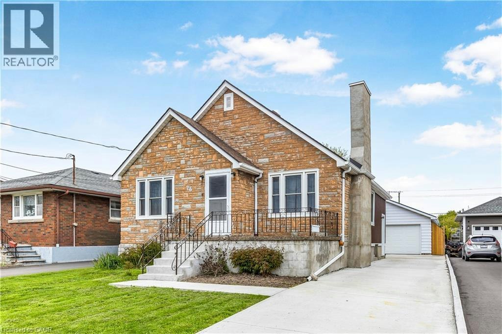 76 Johnston Street, Port Colborne, ON, L3K 1G7