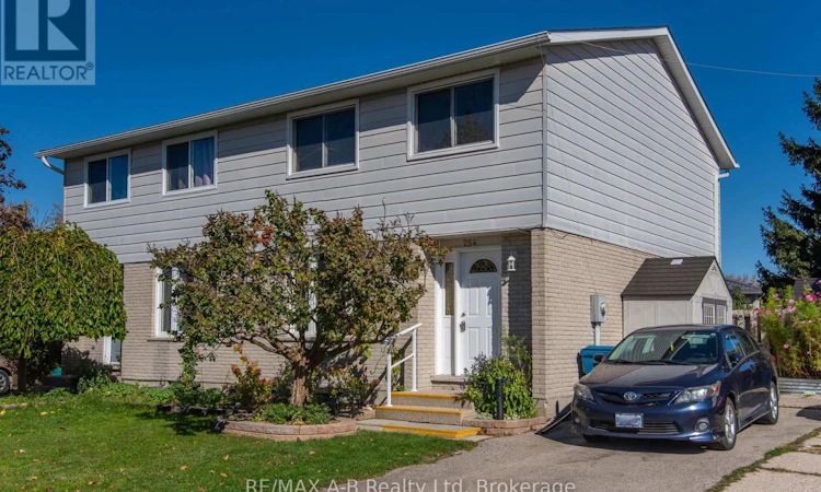 254 Louise Street