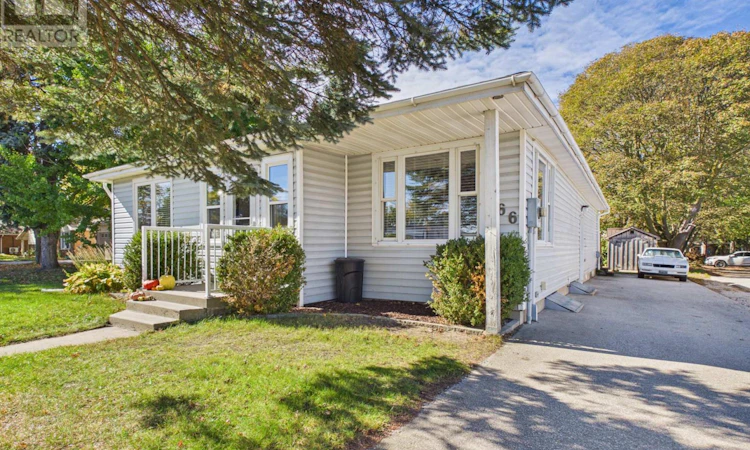 366 Goderich Street