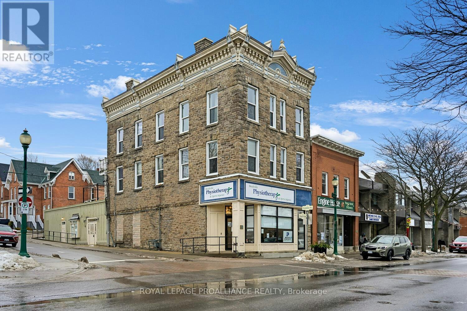 1 - 1-42 King Street E, Brockville, ON, K6V 1B1