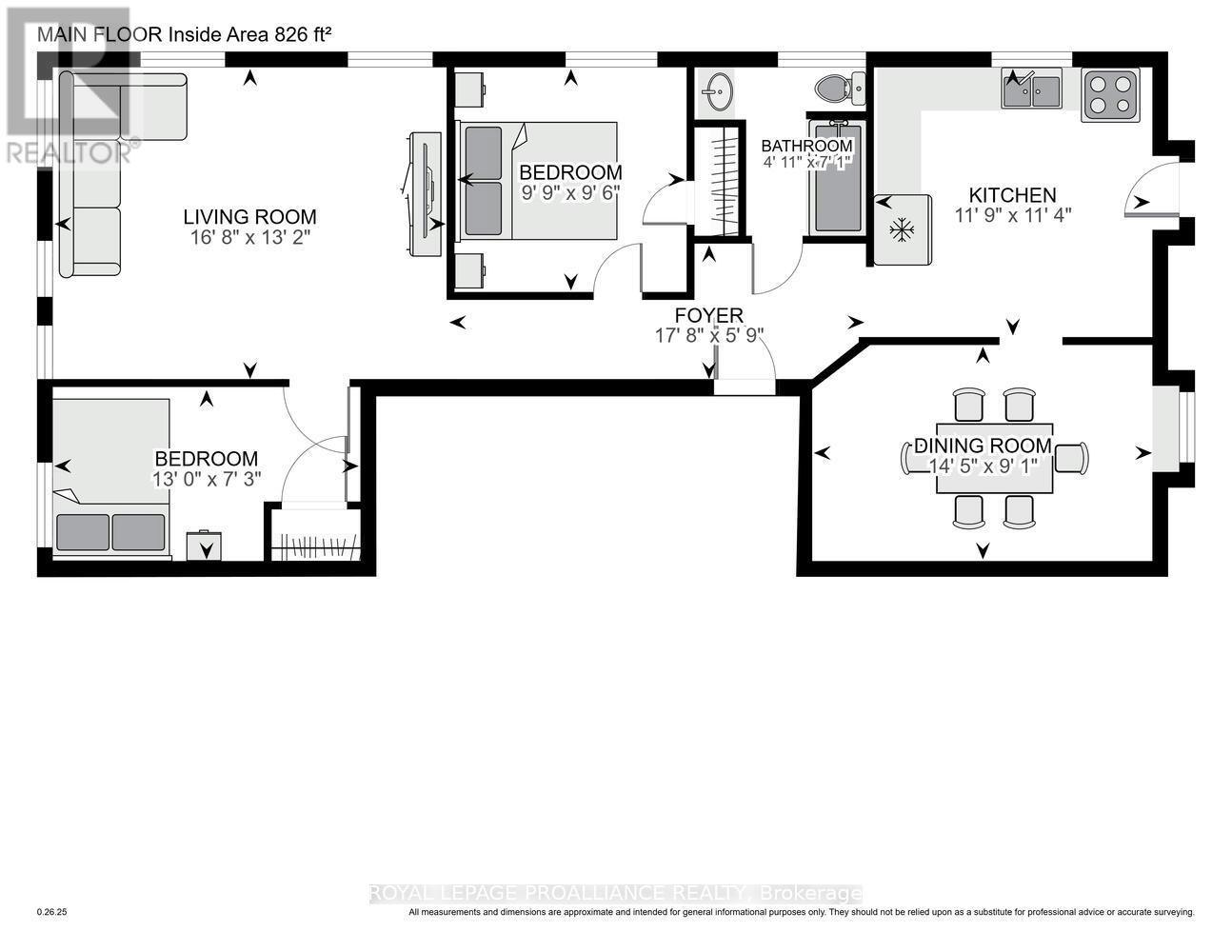 1 - 1-42 King Street E, Brockville, ON, K6V 1B1 - 19