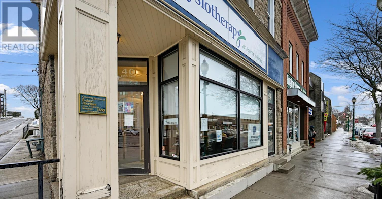 1 - 1-42 King Street E, Brockville, ON, K6V 1B1 - 2