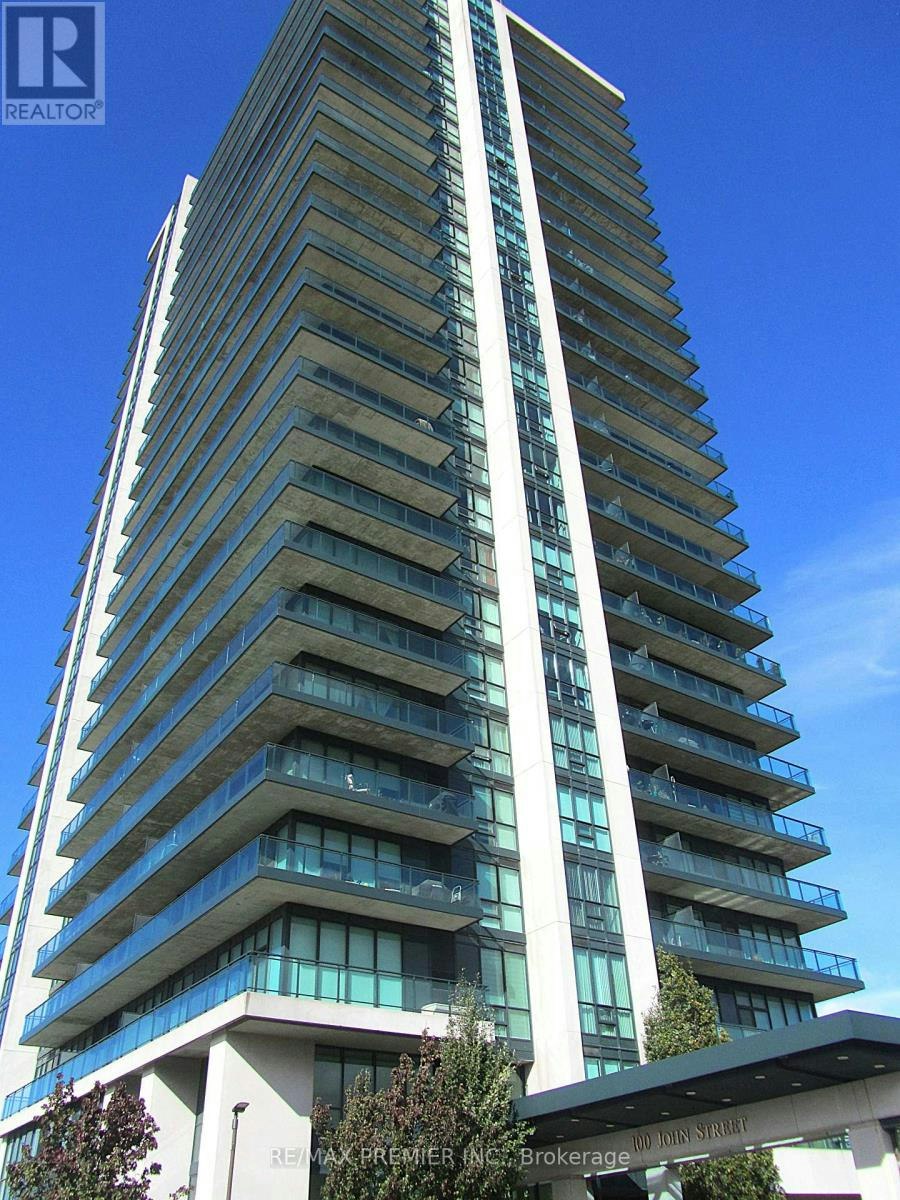 2505-100 John Street, Brampton, ON, L6W 0A8
