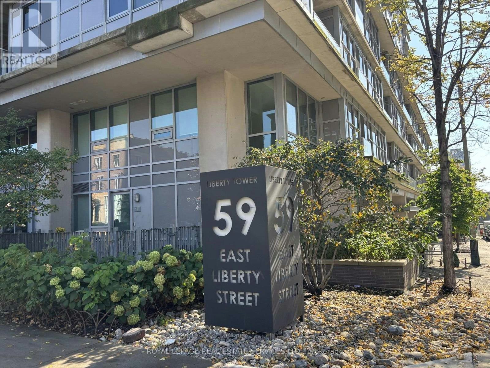 1706-59 Liberty Street EAST, Toronto, ON, M6K 3R1 - 2
