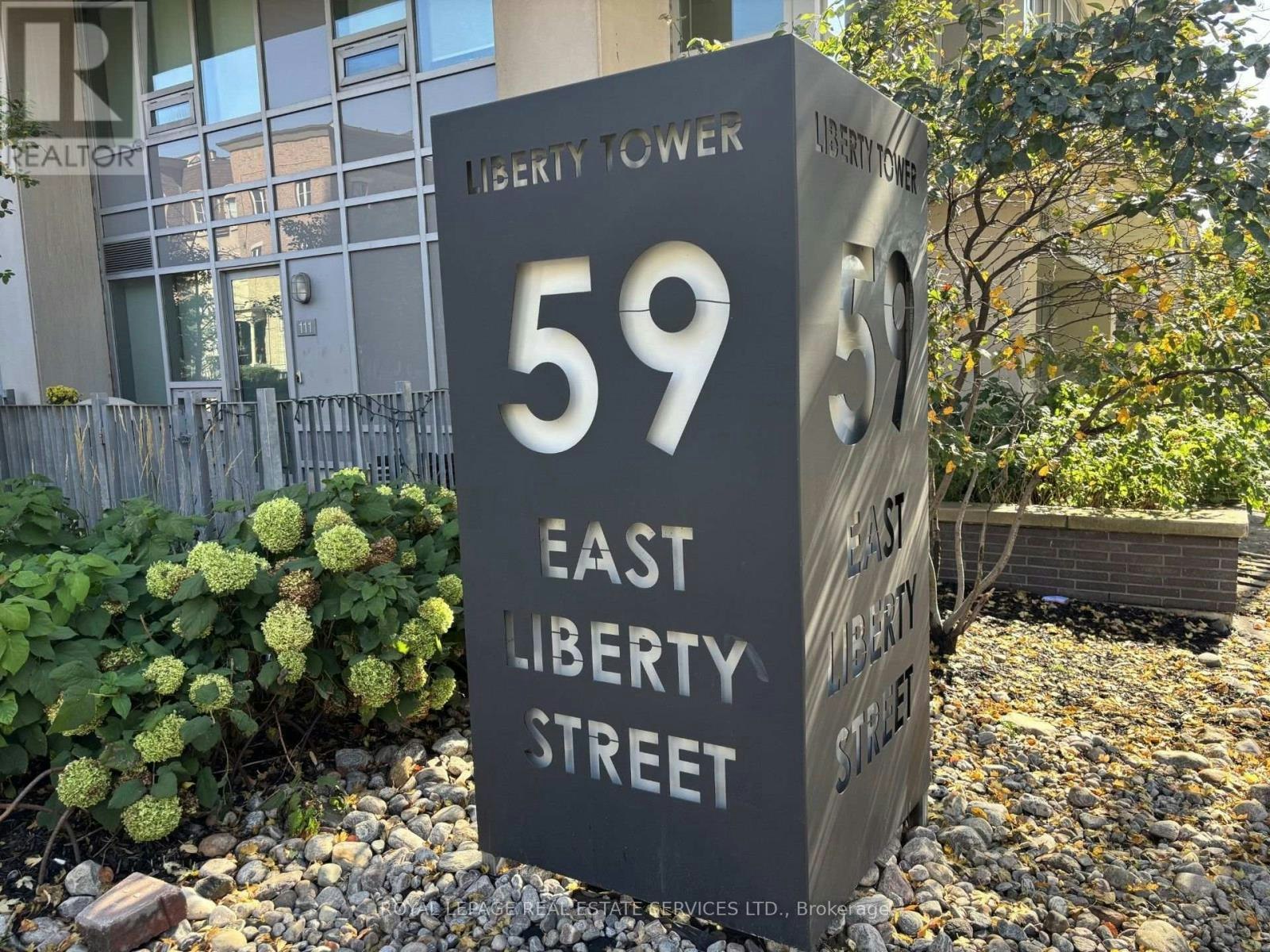 1706-59 Liberty Street EAST, Toronto, ON, M6K 3R1