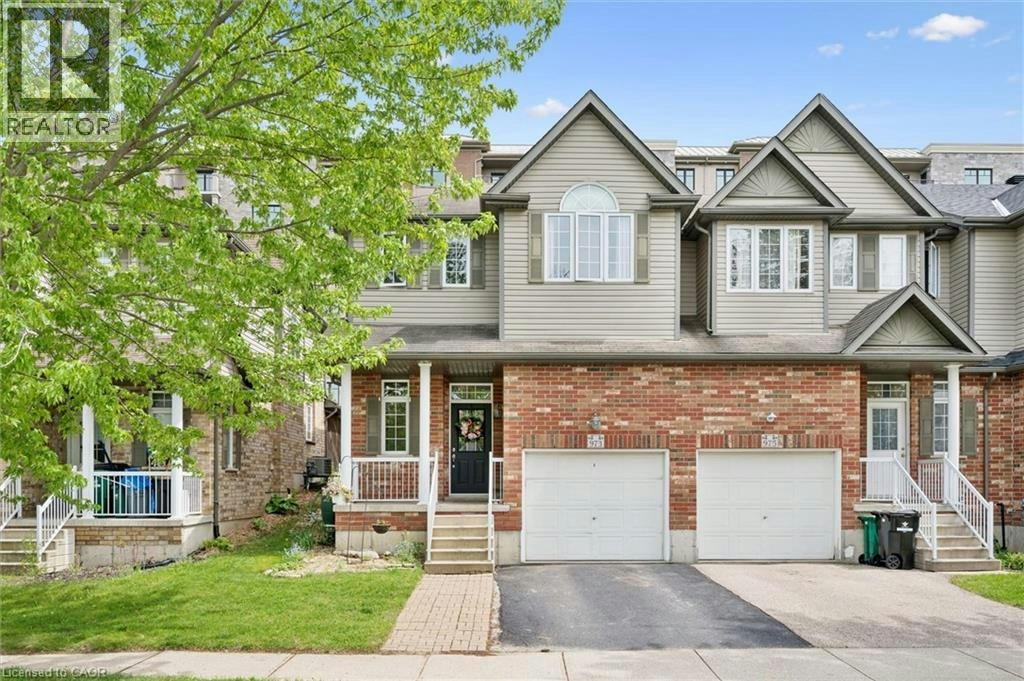 973 Creekside Drive, Waterloo, ON, N2V 2W5