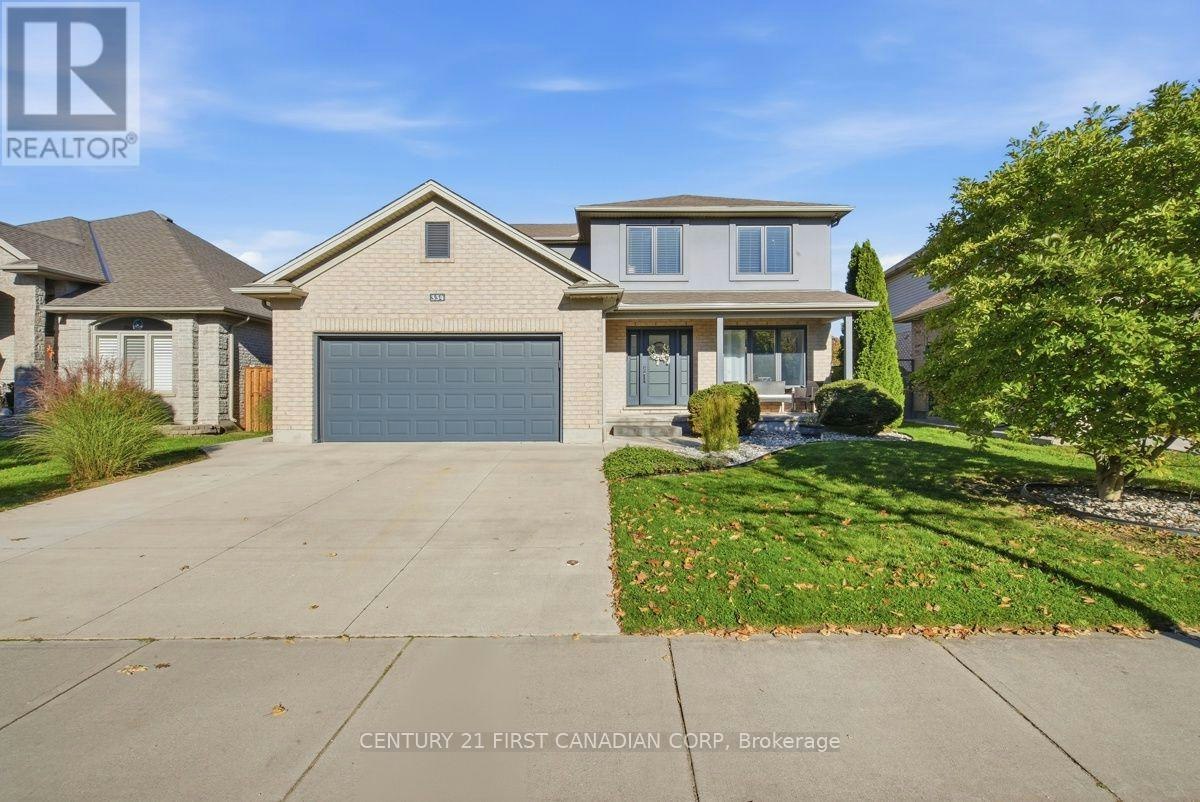 334 Plane Tree Drive, London, ON, N6G 5J2