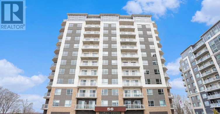 703-56 Lakeside Terrace, Barrie, ON, L4M 0L4