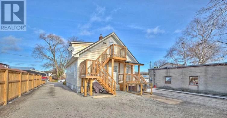 BASEMENT 3-6172 William Street, Niagara Falls, ON, L2E 5S1 - 2