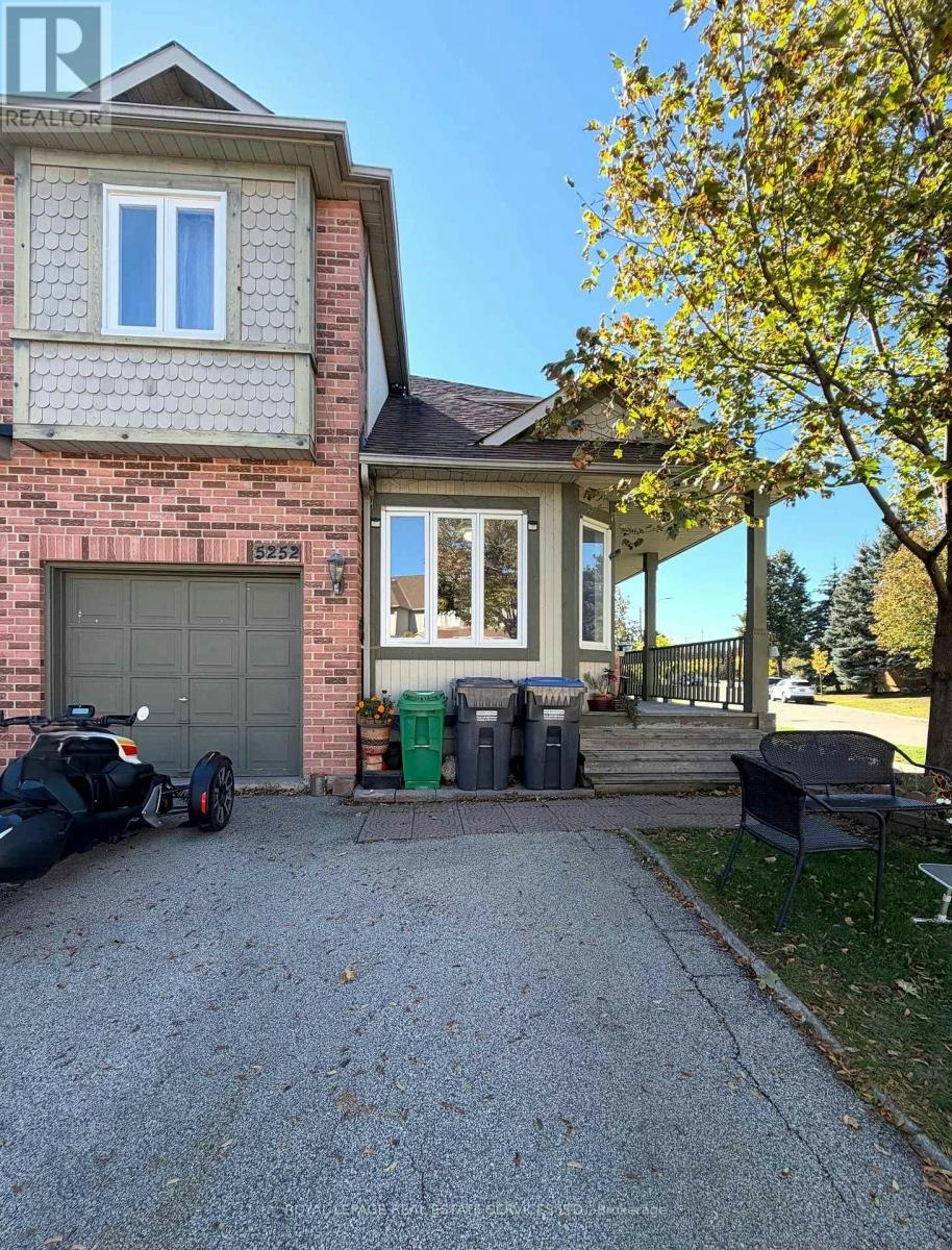 LOWER-5252 Bushelgrove Circle, Mississauga, ON, L5M 6C5 - 2