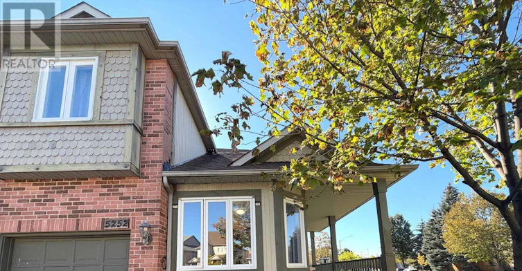 LOWER-5252 Bushelgrove Circle, Mississauga, ON, L5M 6C5