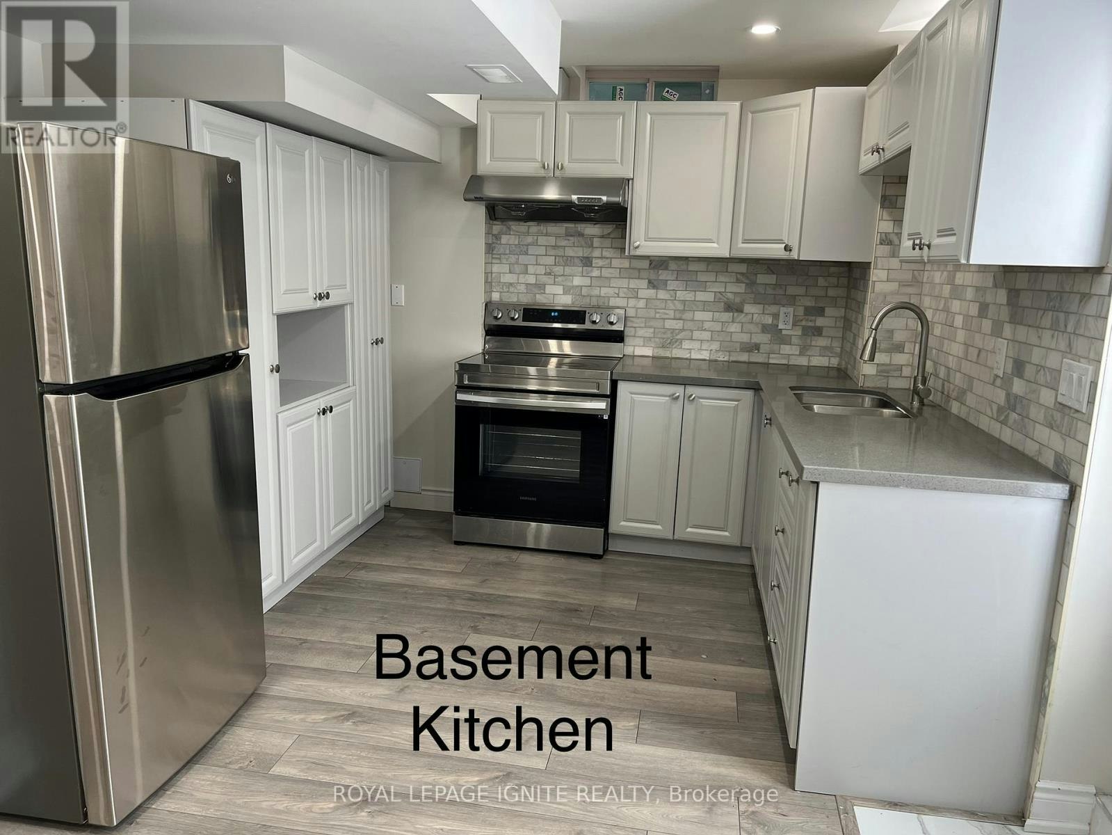 BSMNT-33 George Robinson Drive, Brampton, ON, L6Y 2E3 - 4