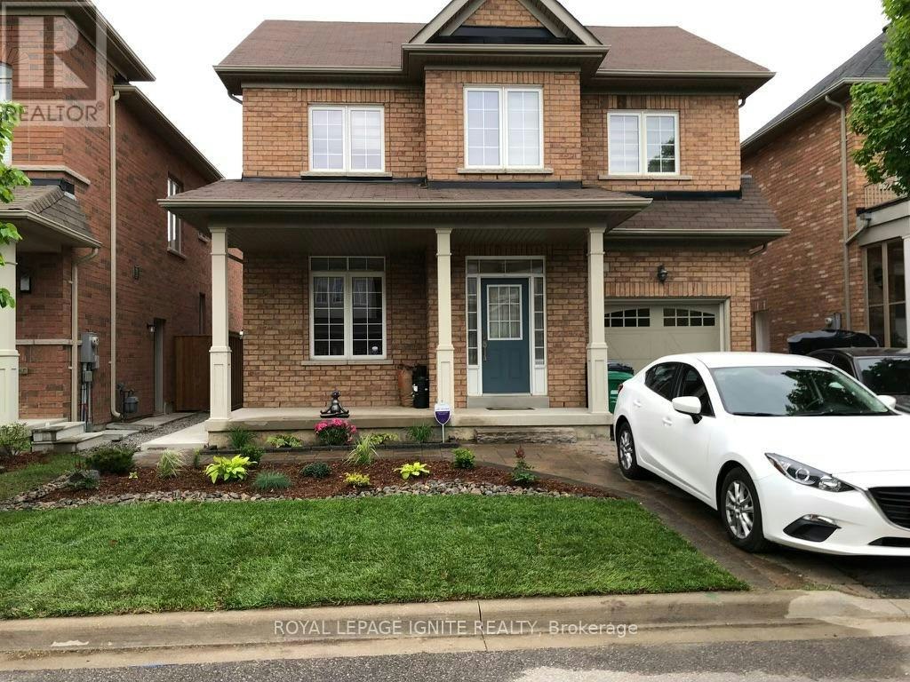 BSMNT-33 George Robinson Drive, Brampton, ON, L6Y 2E3 - 2