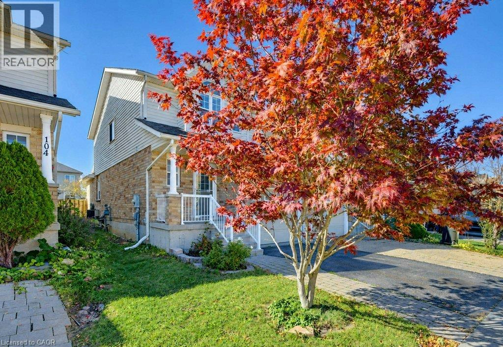 108 Periwinkle Street, Kitchener, ON, N2E 4C7 - 2