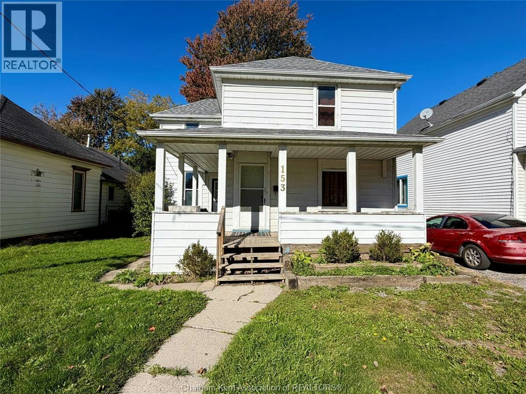Lower-153 Gray Street, Chatham-Kent, ON, N7M 1T3