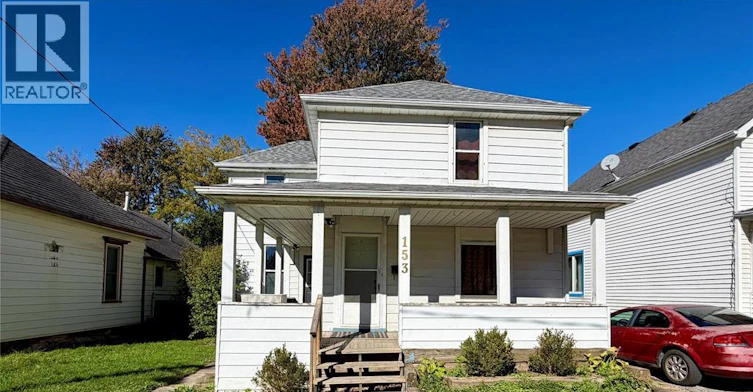 Lower-153 Gray Street, Chatham-Kent, ON, N7M 1T3