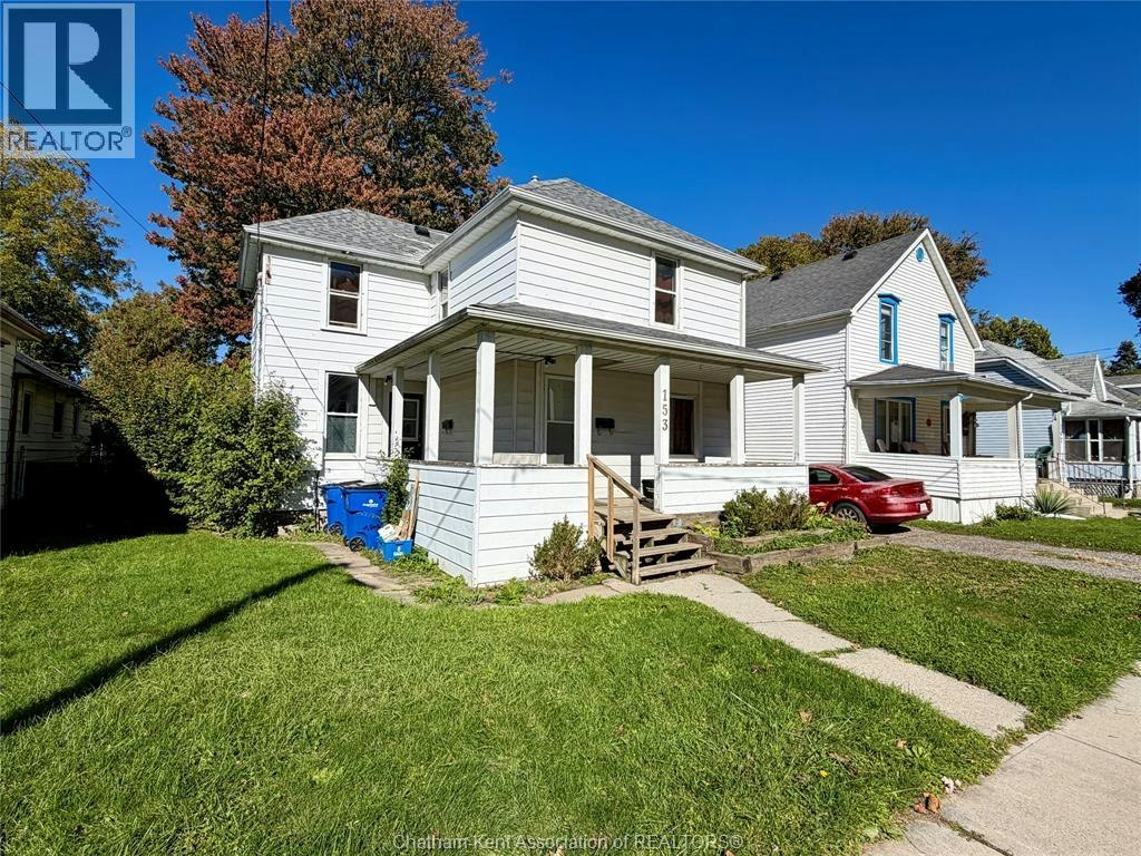 Lower-153 Gray Street, Chatham-Kent, ON, N7M 1T3 - 2