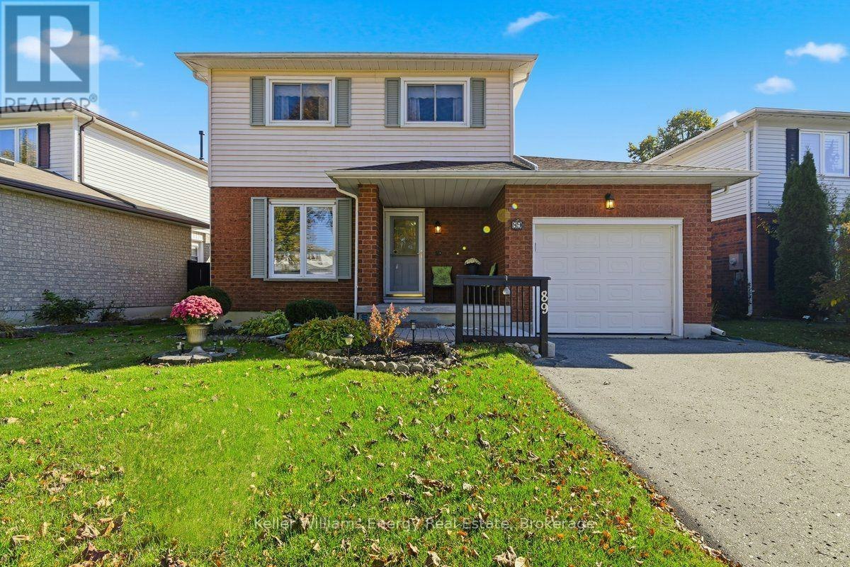 89 George Reynolds Drive, Clarington, ON, L1E 2E7