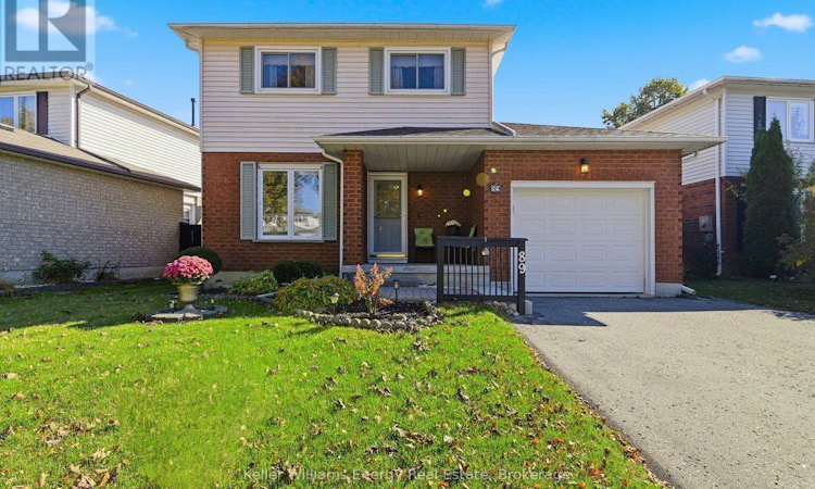 89 George Reynolds Drive