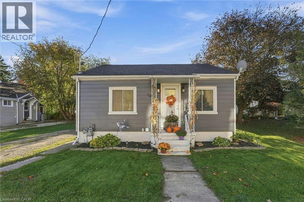 334 Davidson Avenue N, Listowel, ON, N4W 3A6