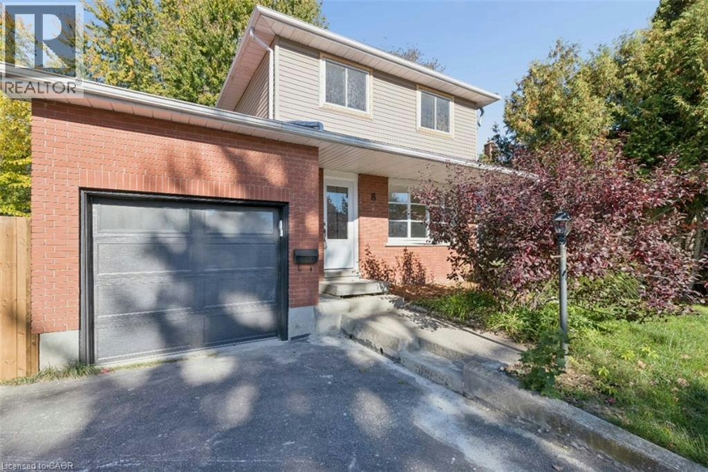 8 Forest Glen Crescent, Kitchener, ON, N2N 1C8 - 2