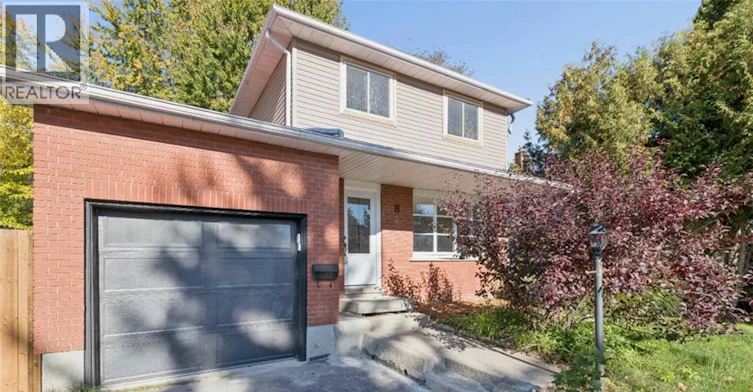 8 Forest Glen Crescent, Kitchener, ON, N2N 1C8 - 2
