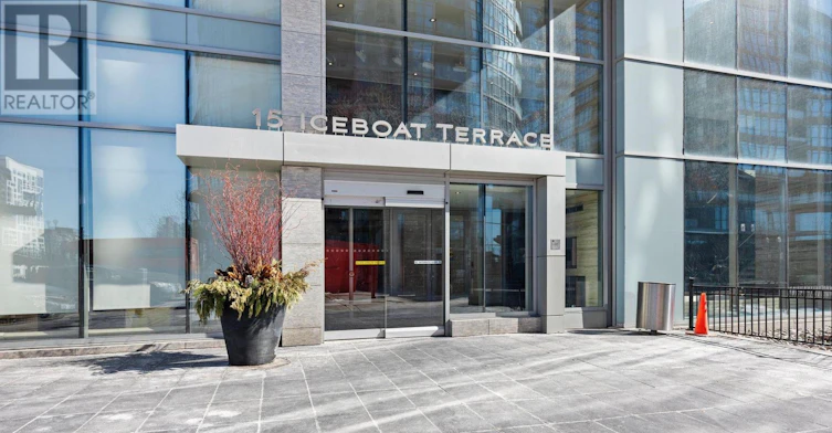 1503-15 Iceboat Terrace, Toronto, ON, M5V 4A5 - 2
