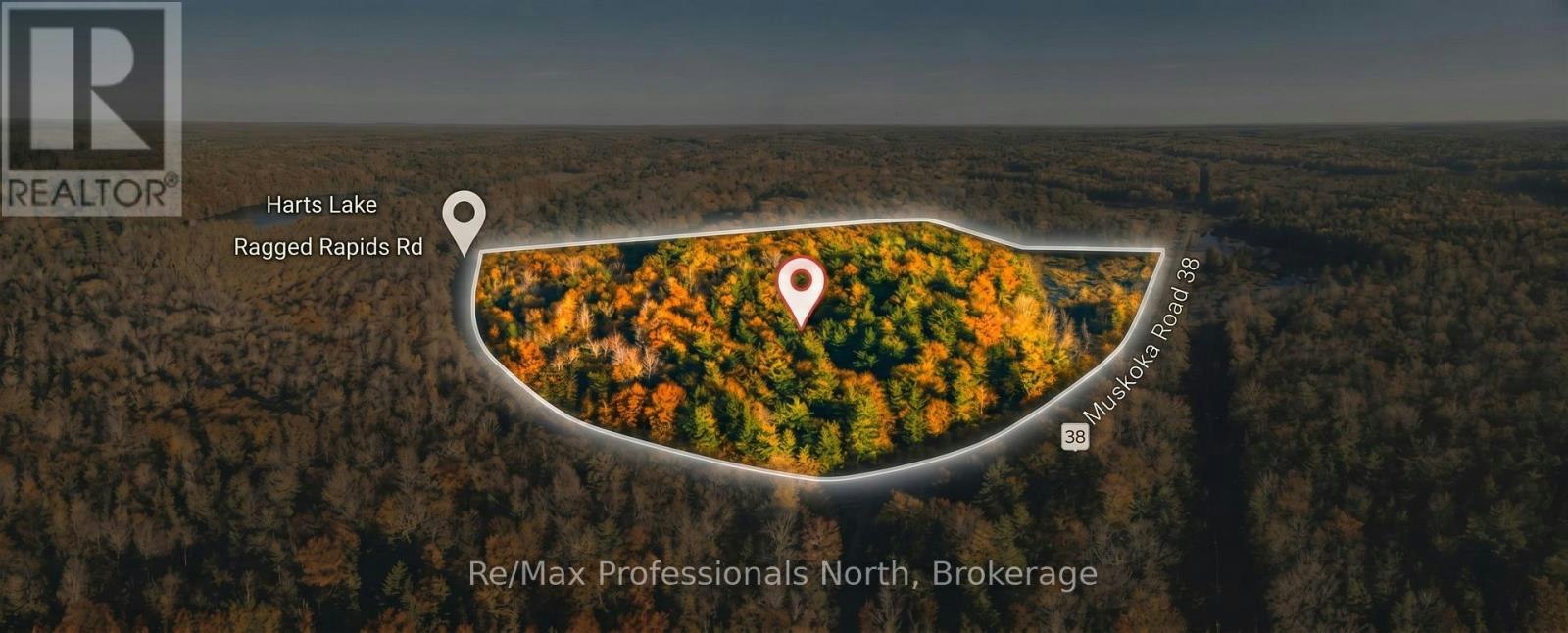 00 Muskoka 38 Rd Road, Georgian Bay, ON, P0C 1A0