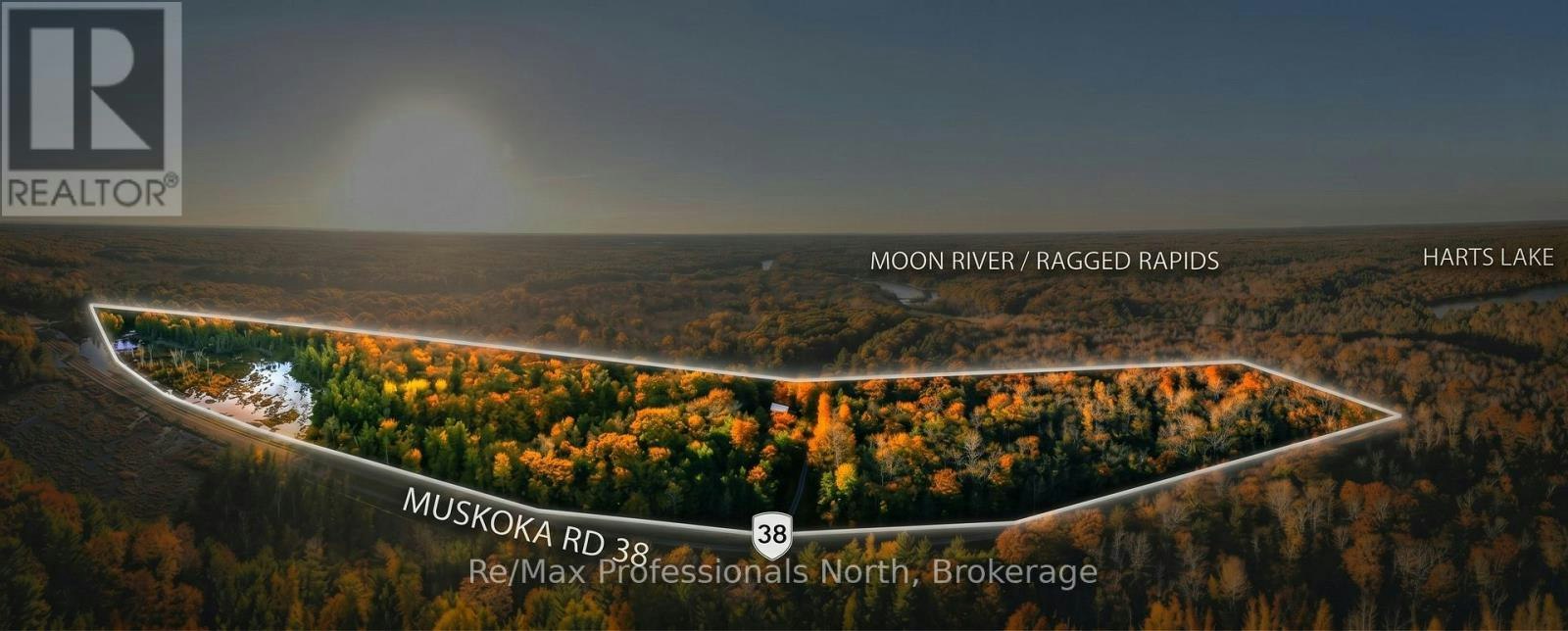0 Muskoka 38 Rd Road, Georgian Bay, ON, P0C 1A0