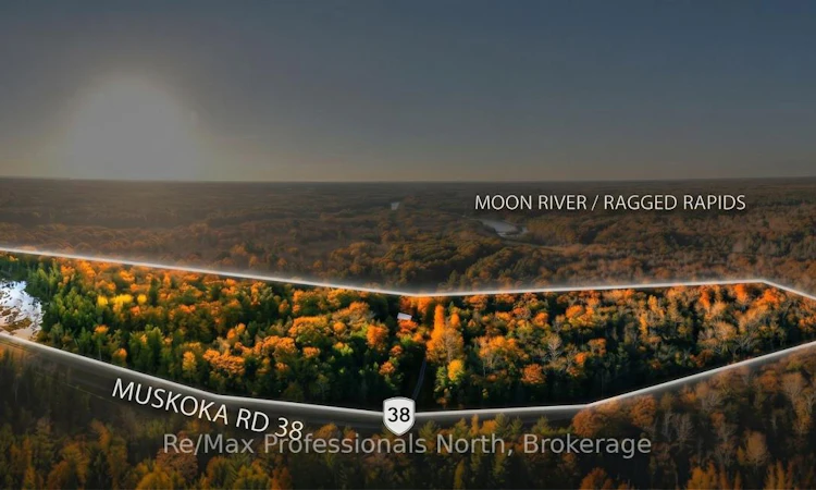 0 Muskoka 38 Rd Road